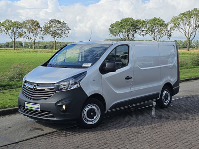 Opel VIVARO 1.6 CDTI 125 EDITION L1 foto 2