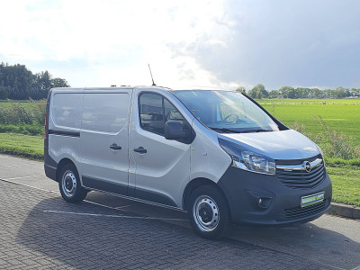 Opel VIVARO 1.6 CDTI 125 EDITION L1 foto 5