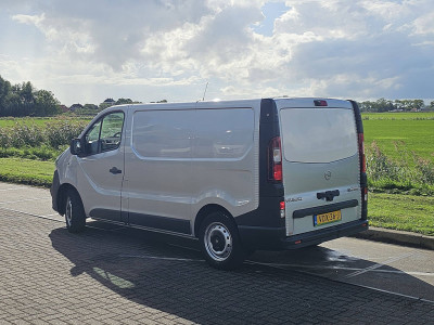 Opel VIVARO 1.6 CDTI 125 EDITION L1 foto 6