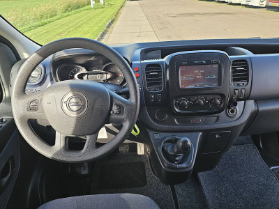 Opel VIVARO 1.6 CDTI 125 EDITION L1 foto 8