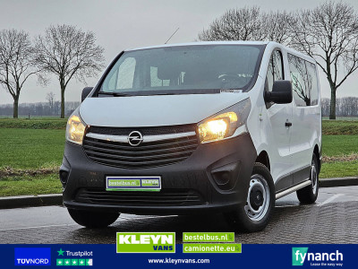 Opel VIVARO 1.6 L1 Combi 9p Airco