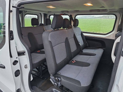 Opel VIVARO 1.6 L1 Combi 9p Airco foto 11