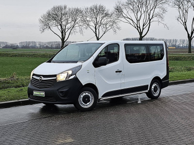 Opel VIVARO 1.6 L1 Combi 9p Airco foto 2