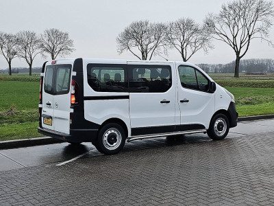 Opel VIVARO 1.6 L1 Combi 9p Airco foto 3