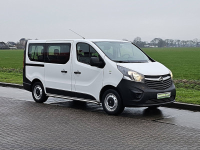 Opel VIVARO 1.6 L1 Combi 9p Airco foto 5