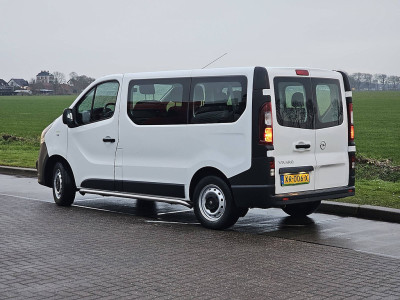 Opel VIVARO 1.6 L1 Combi 9p Airco foto 6