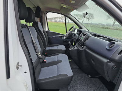 Opel VIVARO 1.6 L1 Combi 9p Airco foto 7