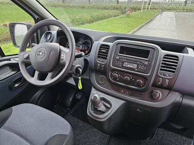 Opel VIVARO 1.6 L1 Combi 9p Airco foto 8