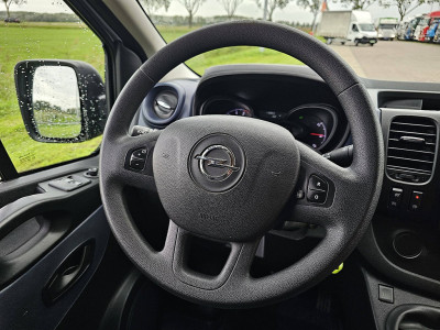 Opel VIVARO 1.6 L1H1 Navi NAP Euro6 Achterklep Airco Onderhoudshistorie 1e Eigenaar Pdc Camera! foto 10
