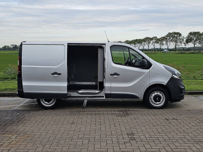 Opel VIVARO 1.6 L1H1 Navi NAP Euro6 Achterklep Airco Onderhoudshistorie 1e Eigenaar Pdc Camera! foto 13