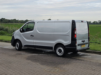 Opel VIVARO 1.6 L1H1 Navi NAP Euro6 Achterklep Airco Onderhoudshistorie 1e Eigenaar Pdc Camera! foto 6