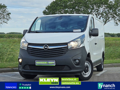 Opel VIVARO 1.6 L1 Navi Trekhaak NAP