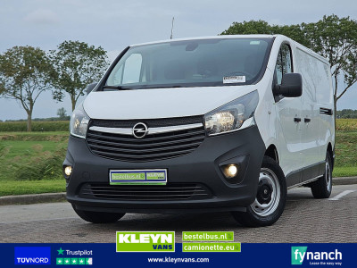 Opel VIVARO 1.6 L2 2xZijdeur NAP Nav