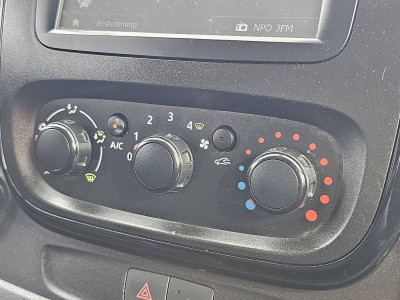 Opel VIVARO 1.6 L2 2xZijdeur NAP Nav foto 11