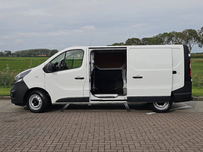 Opel VIVARO 1.6 L2 2xZijdeur NAP Nav foto 16