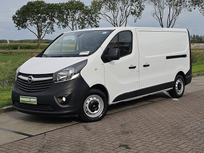 Opel VIVARO 1.6 L2 2xZijdeur NAP Nav foto 2