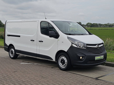Opel VIVARO 1.6 L2 2xZijdeur NAP Nav foto 5