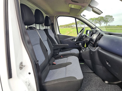 Opel VIVARO 1.6 L2 2xZijdeur NAP Nav foto 7