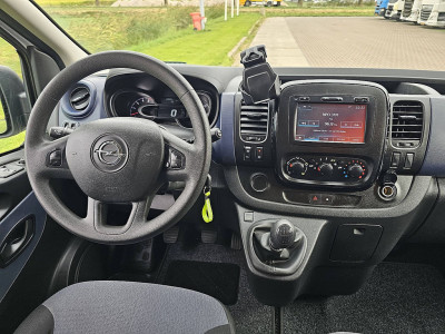 Opel VIVARO 1.6 L2 2xZijdeur NAP Nav foto 8