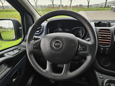 Opel VIVARO 1.6 L2 Dubbele Cabine MARGE EURO6 carplay foto 11