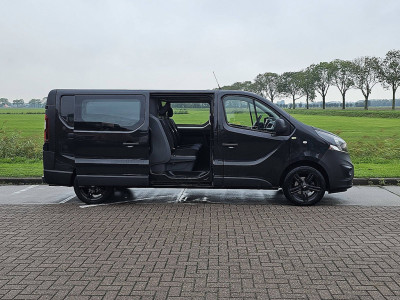 Opel VIVARO 1.6 L2 Dubbele Cabine MARGE EURO6 carplay foto 14