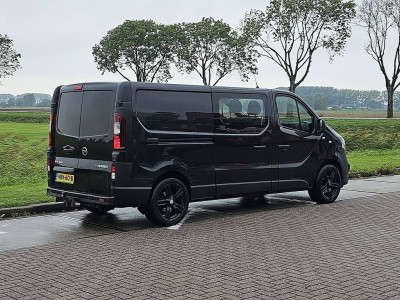 Opel VIVARO 1.6 L2 Dubbele Cabine MARGE EURO6 carplay foto 3