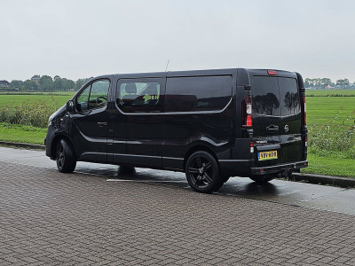 Opel VIVARO 1.6 L2 Dubbele Cabine MARGE EURO6 carplay foto 6