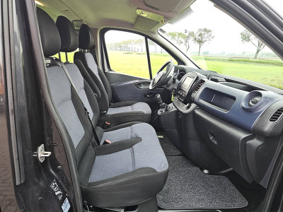 Opel VIVARO 1.6 L2 Dubbele Cabine MARGE EURO6 carplay foto 7