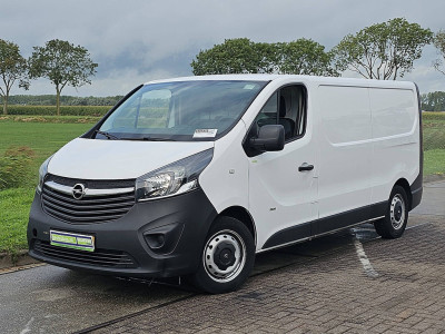 Opel VIVARO 1.6 L2 Engine-Defect! foto 2