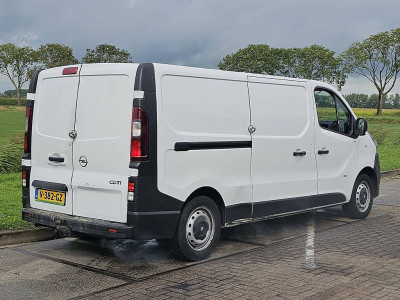 Opel VIVARO 1.6 L2 Engine-Defect! foto 3