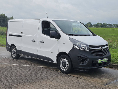 Opel VIVARO 1.6 L2 Engine-Defect! foto 5