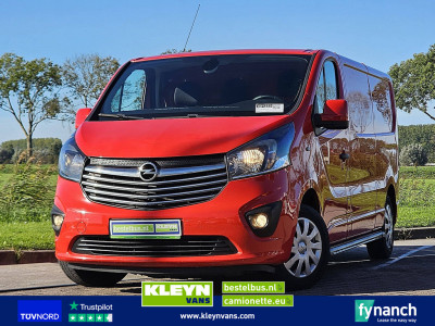 Opel VIVARO 1.6 L2H1 Sport Eco ac trekhaak