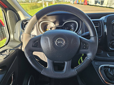 Opel VIVARO 1.6 L2H1 Sport Eco ac trekhaak foto 10