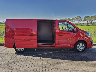 Opel VIVARO 1.6 L2H1 Sport Eco ac trekhaak foto 14