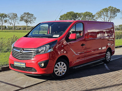 Opel VIVARO 1.6 L2H1 Sport Eco ac trekhaak foto 2