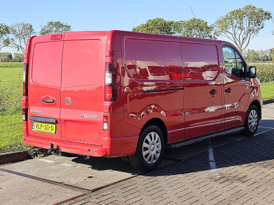 Opel VIVARO 1.6 L2H1 Sport Eco ac trekhaak foto 3