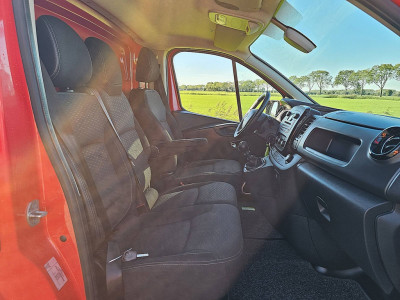 Opel VIVARO 1.6 L2H1 Sport Eco ac trekhaak foto 7