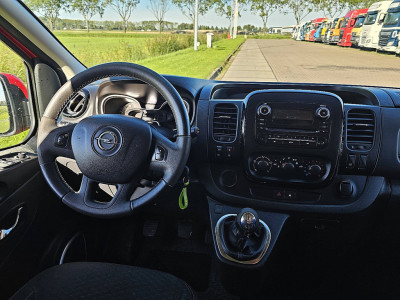 Opel VIVARO 1.6 L2H1 Sport Eco ac trekhaak foto 8