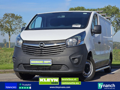 Opel VIVARO 1.6 L2 Navi Airco NAP Pdc Sidebars 3-Zits!