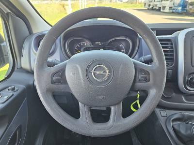 Opel VIVARO 1.6 L2 Navi Airco NAP Pdc Sidebars 3-Zits! foto 10