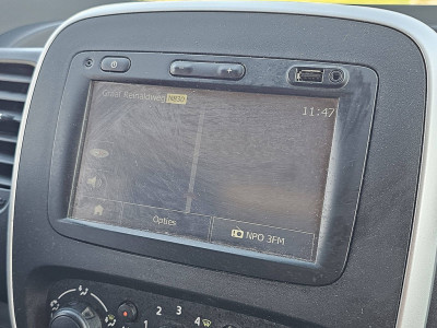 Opel VIVARO 1.6 L2 Navi Airco NAP Pdc Sidebars 3-Zits! foto 12
