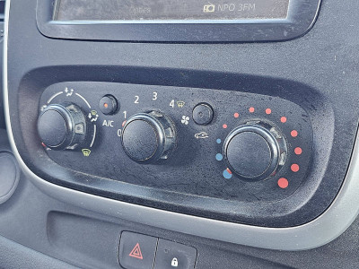 Opel VIVARO 1.6 L2 Navi Airco NAP Pdc Sidebars 3-Zits! foto 13