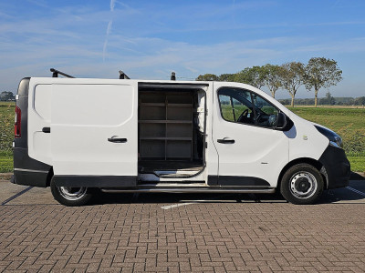 Opel VIVARO 1.6 L2 Navi Airco NAP Pdc Sidebars 3-Zits! foto 15
