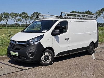 Opel VIVARO 1.6 L2 Navi Euro6 NAP! 2