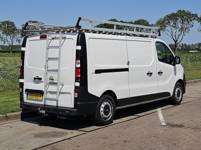 Opel VIVARO 1.6 L2 Navi Euro6 NAP! 3