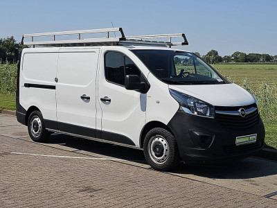 Opel VIVARO 1.6 L2 Navi Euro6 NAP! 5