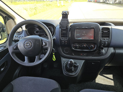 Opel VIVARO 1.6 L2 Navi Euro6 NAP! 8