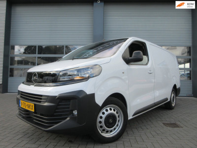 Opel VIVARO 2.0, 177pk, L3, Euro6, Airco, Navigatie, Stuurverwarming, PDC. 3-Zits.
