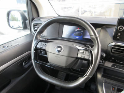 Opel VIVARO 2.0, 177pk, L3, Euro6, Airco, Navigatie, Stuurverwarming, PDC. 3-Zits. foto 12