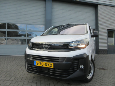 Opel VIVARO 2.0, 177pk, L3, Euro6, Airco, Navigatie, Stuurverwarming, PDC. 3-Zits. foto 2